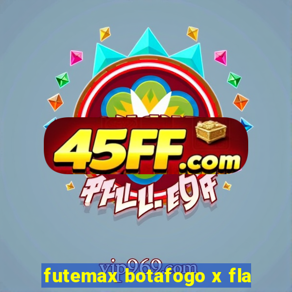 futemax botafogo x fla